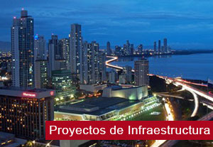 proyectos de infraestructura
